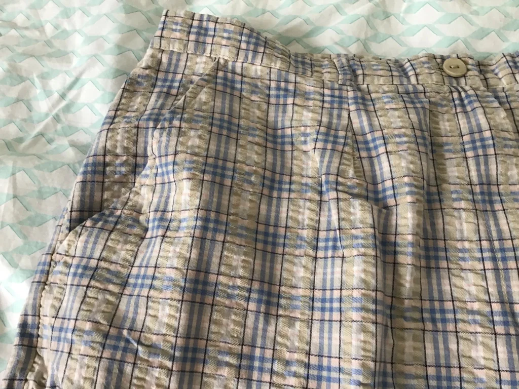 bermuda "la redoute" taille 44/46 – photo 3